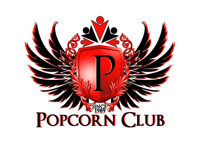 Popcorn Club Logo