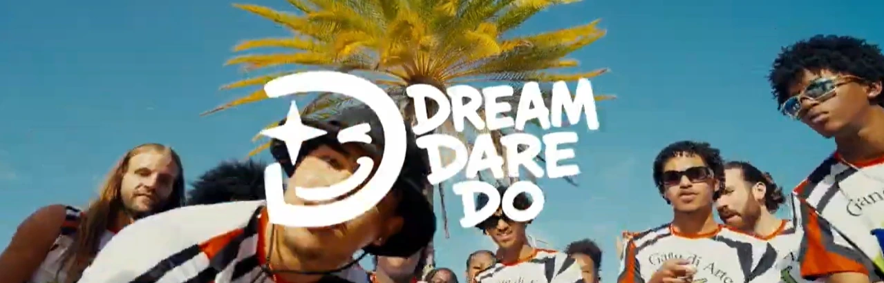 Dream Dare Do Logo